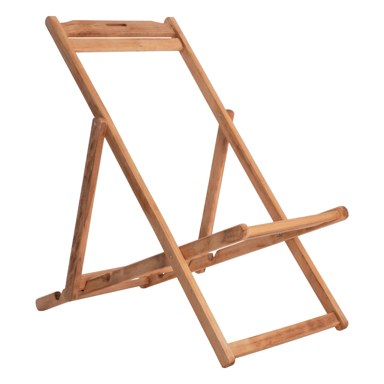 Рамка за стол без подлаклатници Лемнос  масивен бук с естествена импрегнация