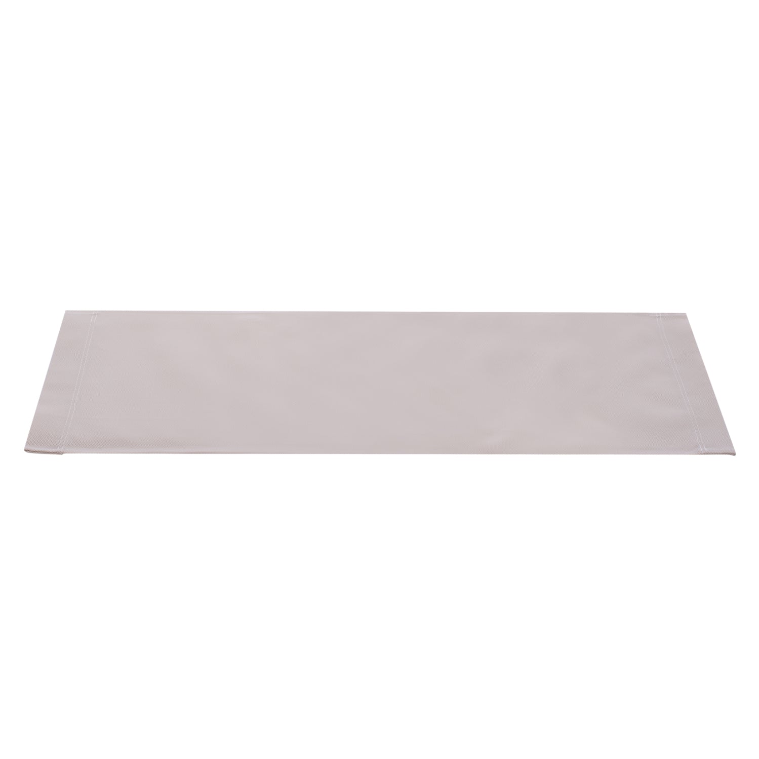 Резервен плат  текстилен 600gr/m2 2x1 черен за столове  110x40