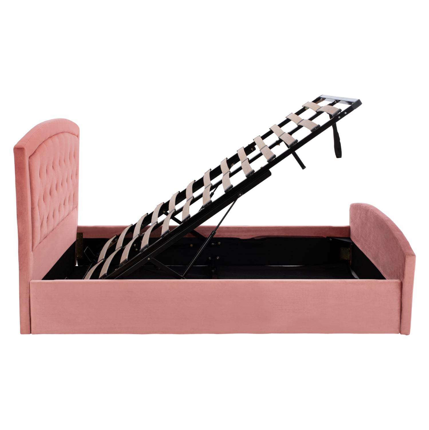 Спалня  Оделия розов цвят 160x200 см