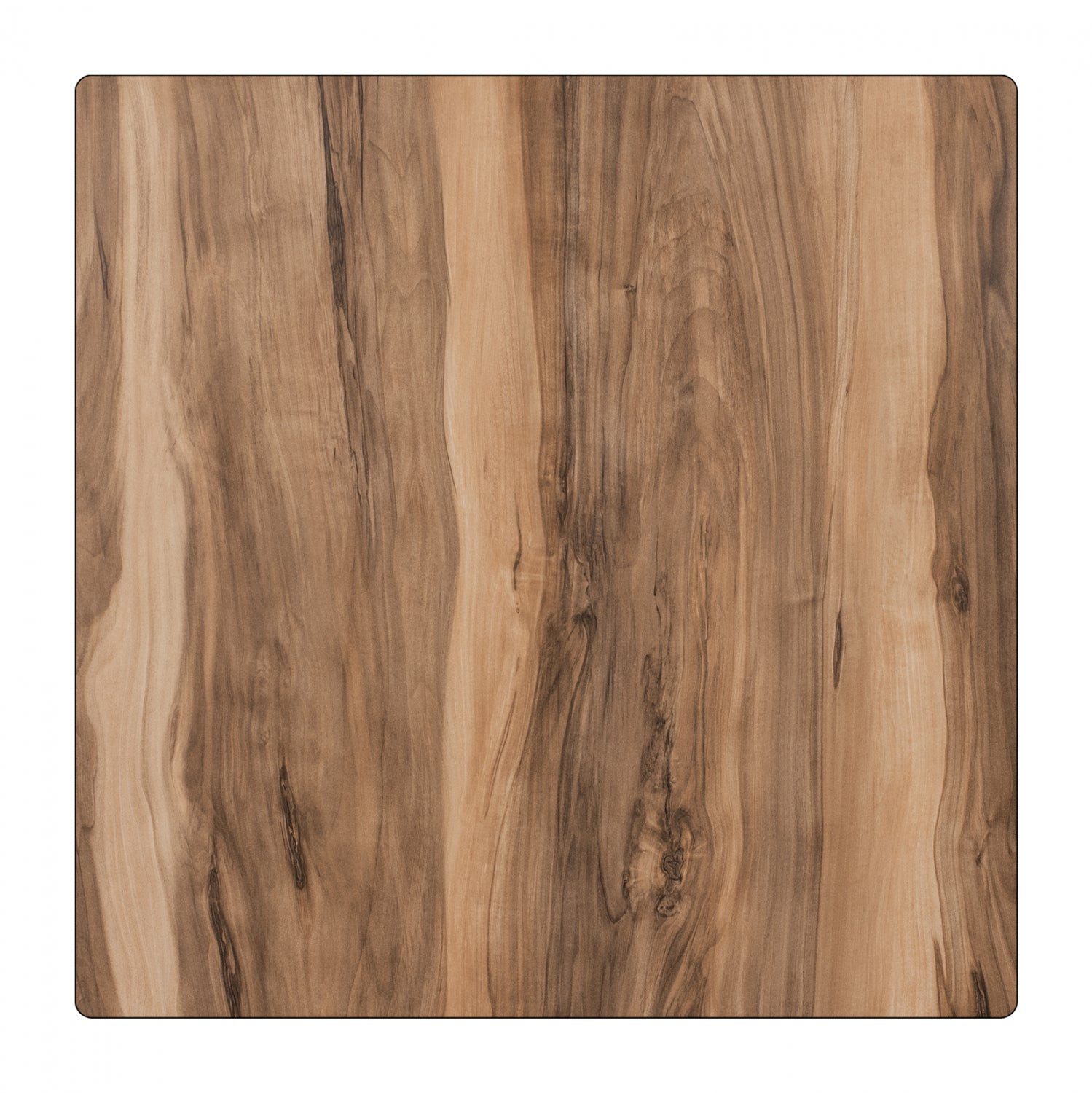 Hpl плот за маса 60х60 -цвят индийско сесами