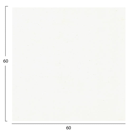 Hpl плот за маса квадратен в бял цвят 60x60см