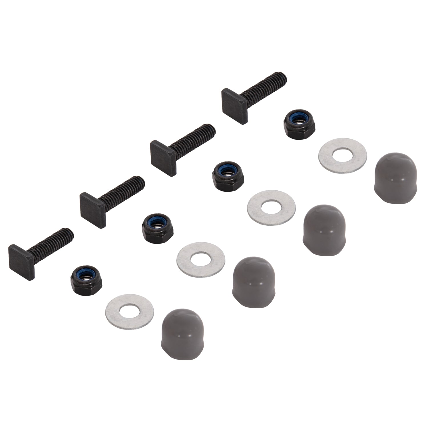 Плот за маса hpl квадрат индийско сесами 60x60см.