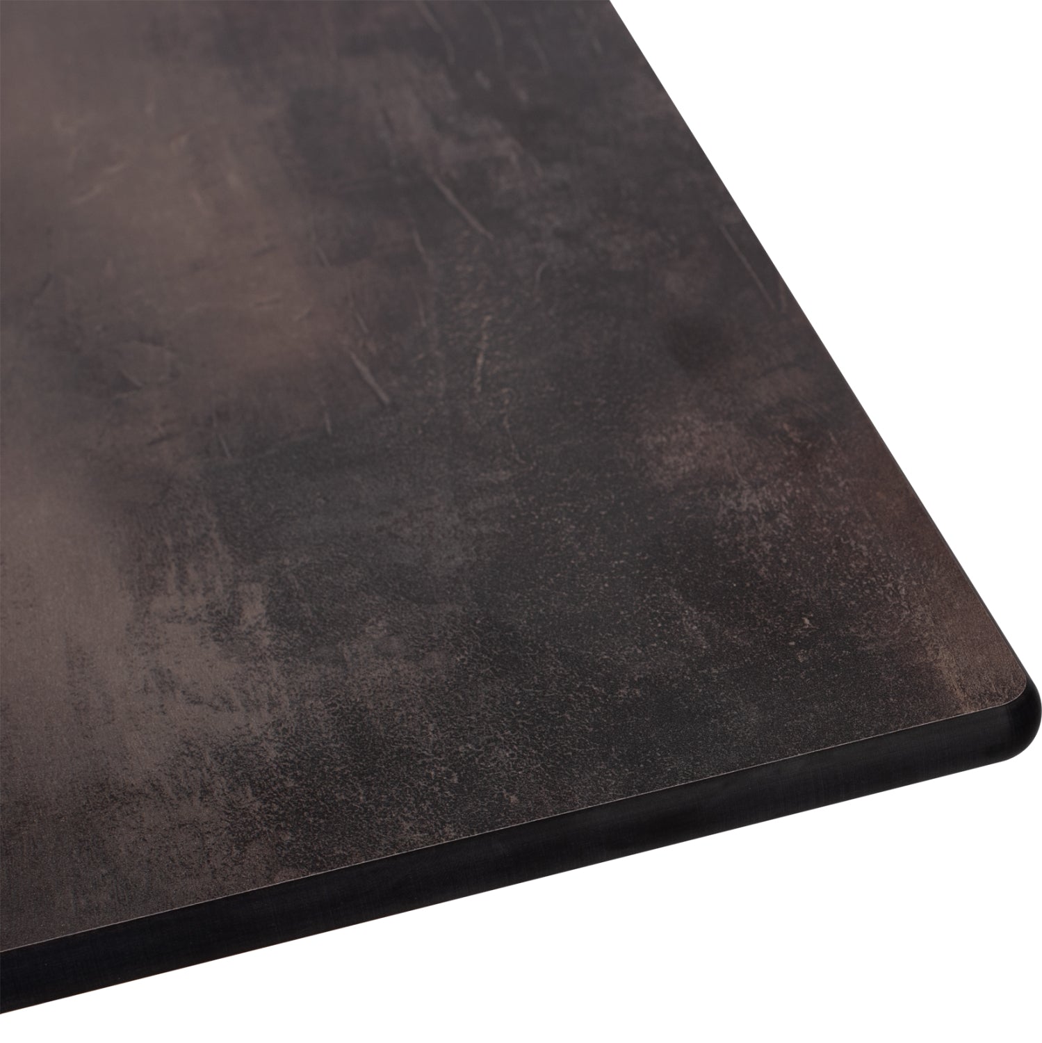 Hpl плот КГ5838.22 - 70x70 см бял цвят