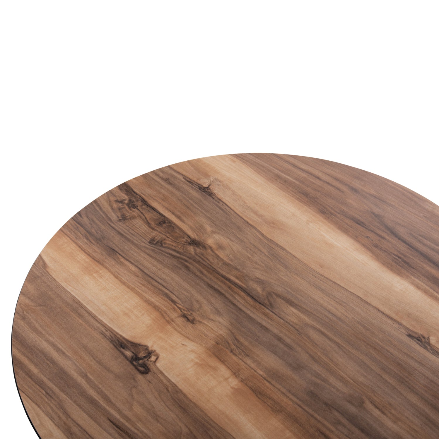 Плот за маса Верзалит Ø60 см - цвят индийски сесами