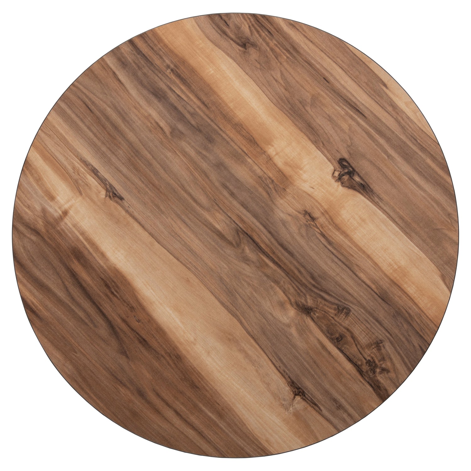 Плот за маса Верзалит Ø60 см - цвят индийски сесами