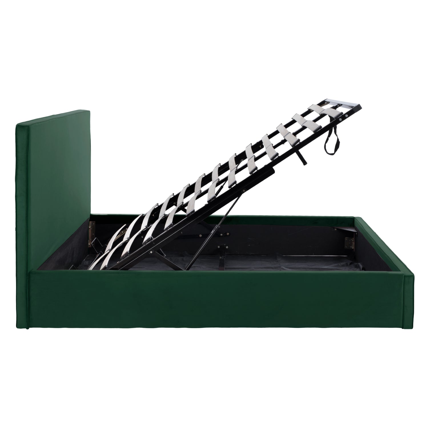 Спалня Али  зелен цвят