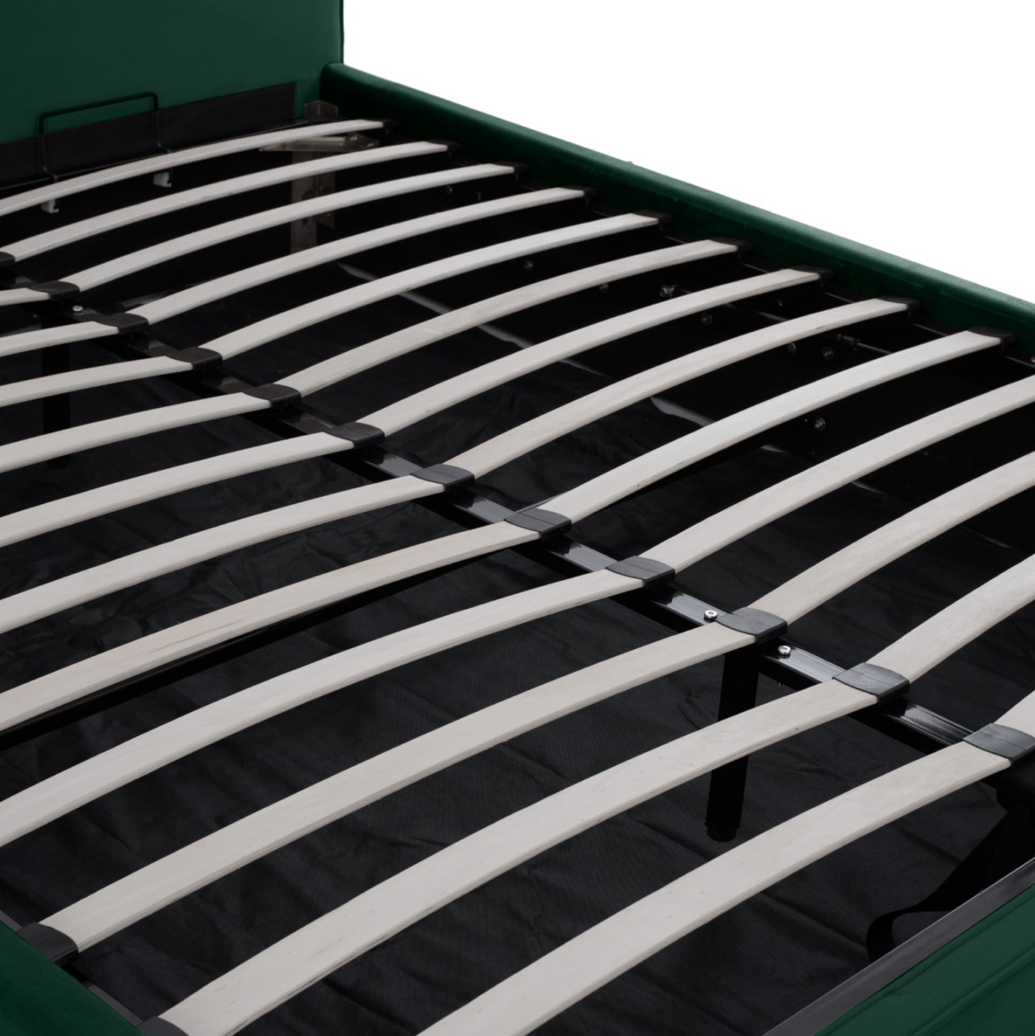 Спалня Али  зелен цвят