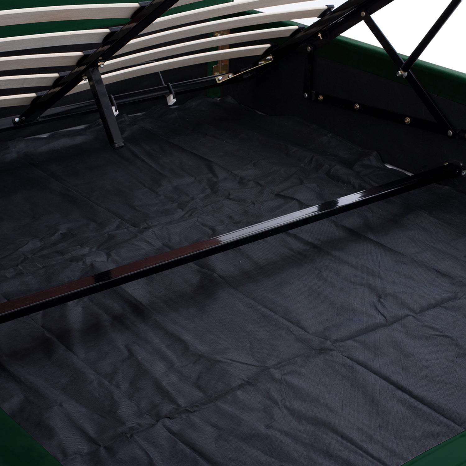 Спалня Али  зелен цвят