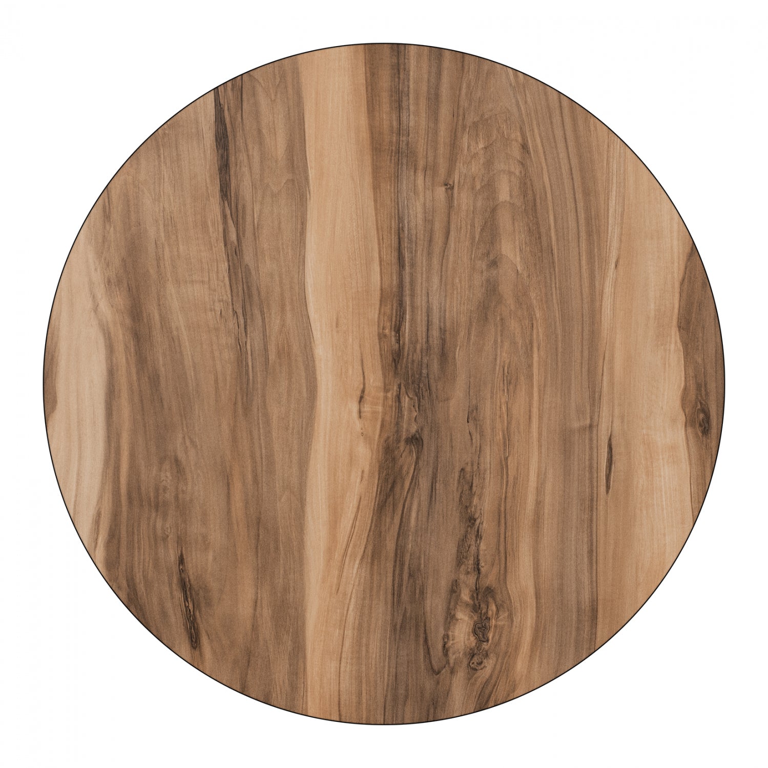 Hpl плот за маса ф69 -цвят индийско сесами