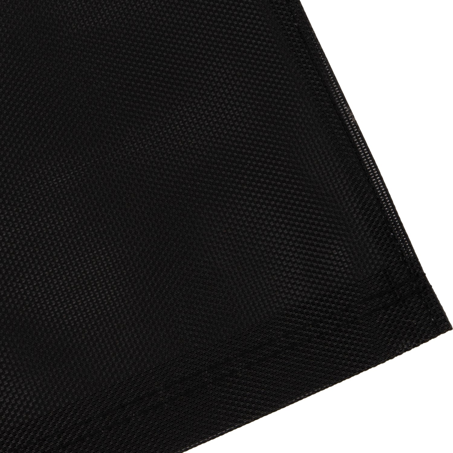 Текстилена мрежа за шезлонг Грета черен цвят