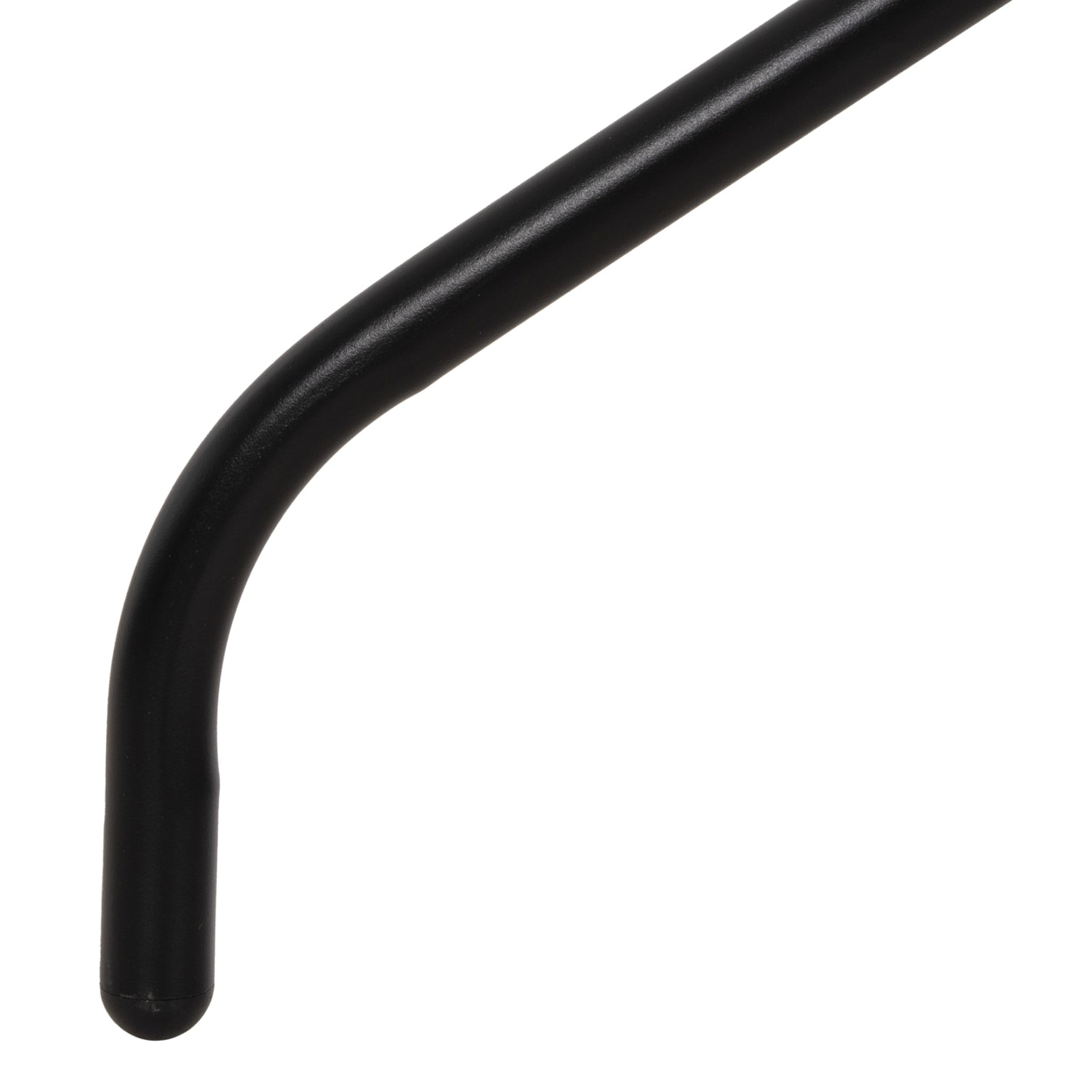 Маса Лино ф60 метална  -черен цвят