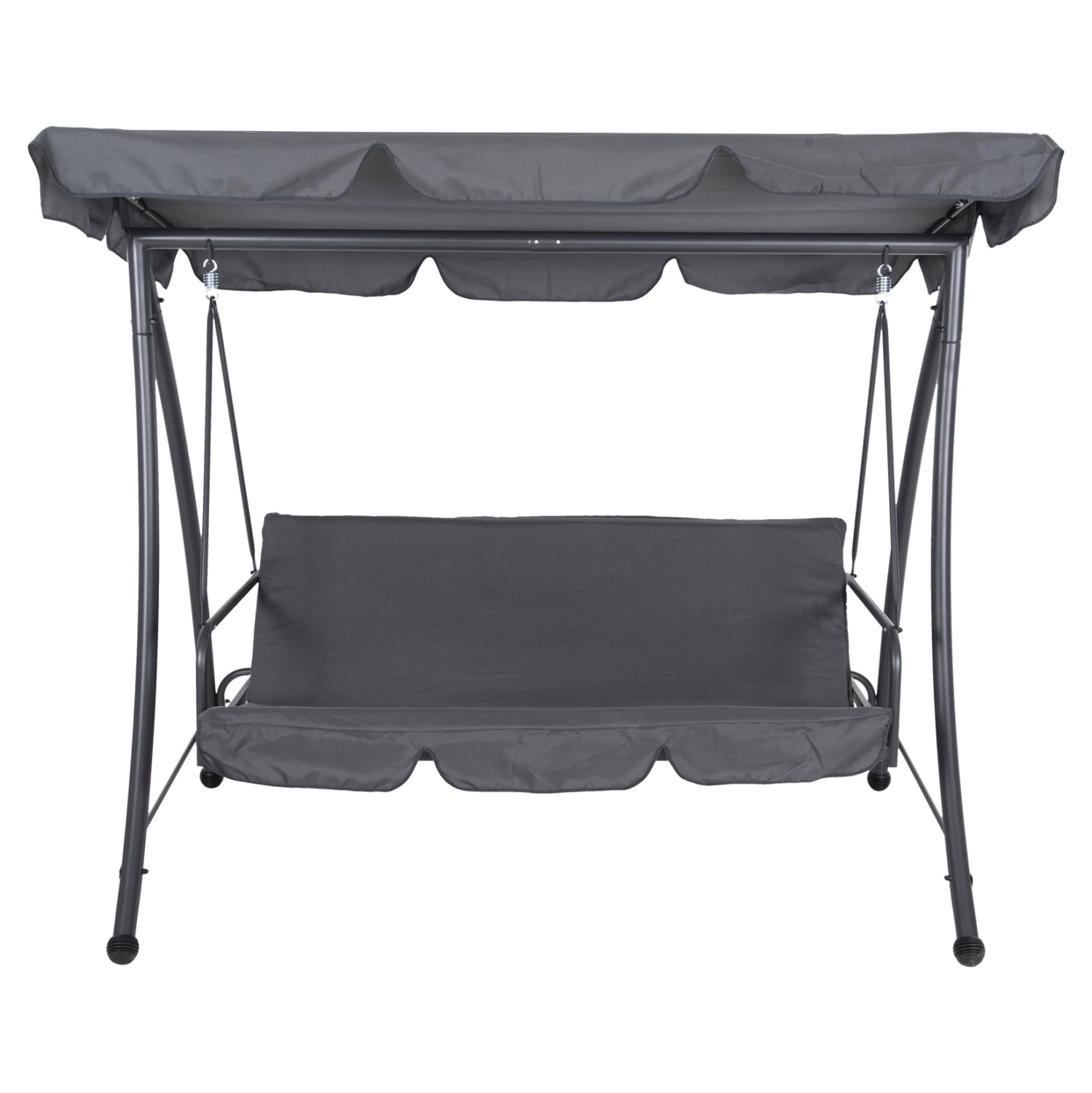 Люлка Ликид -сив цвят 200/120/164см