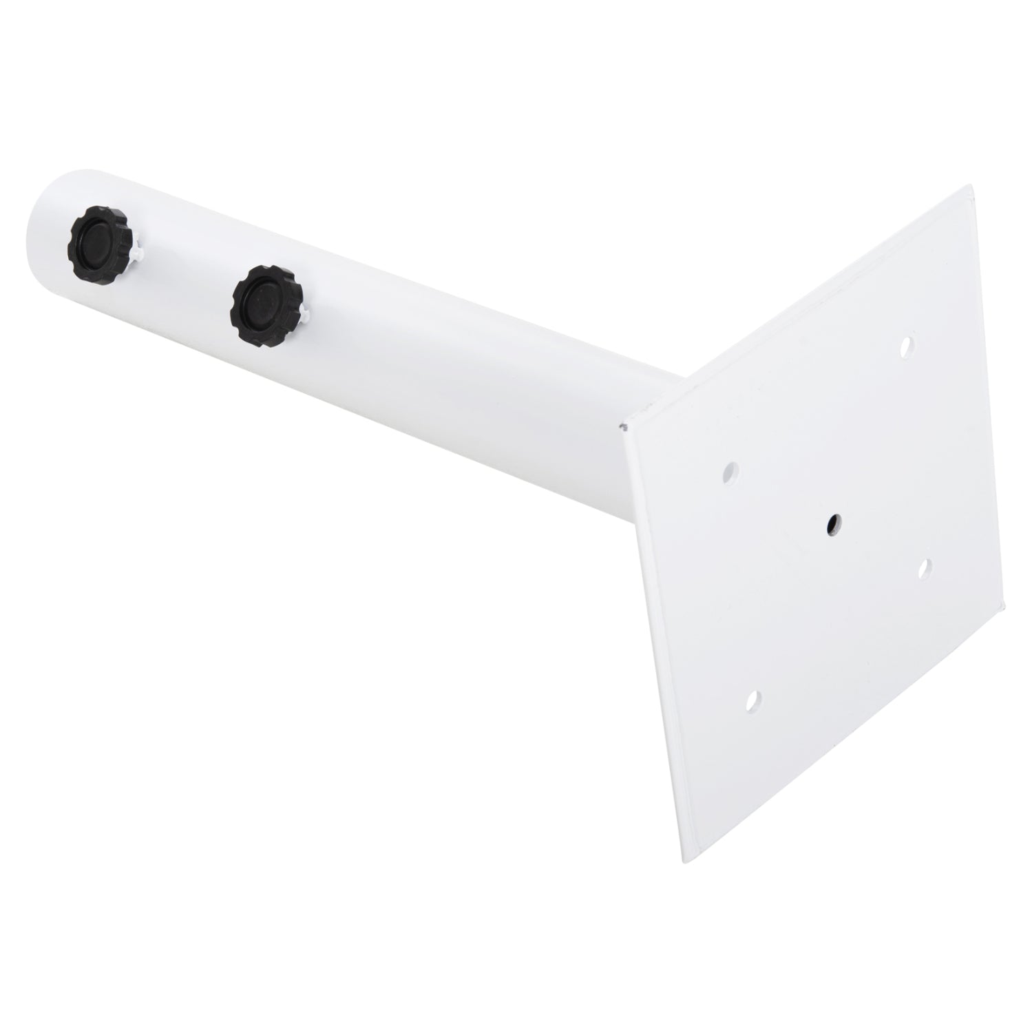 Стойка за чадър бял цвят  Φ60 мм x 51 см