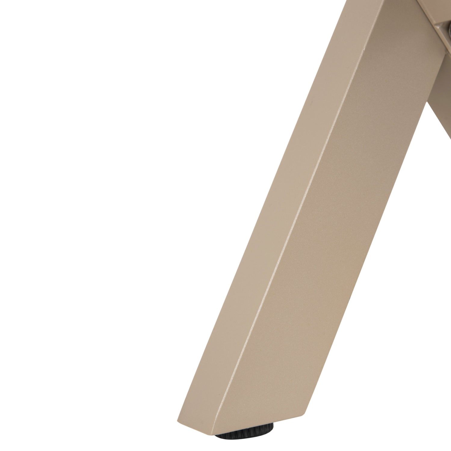 Пейка Таун цвят шампанско-натурал 150x36x45