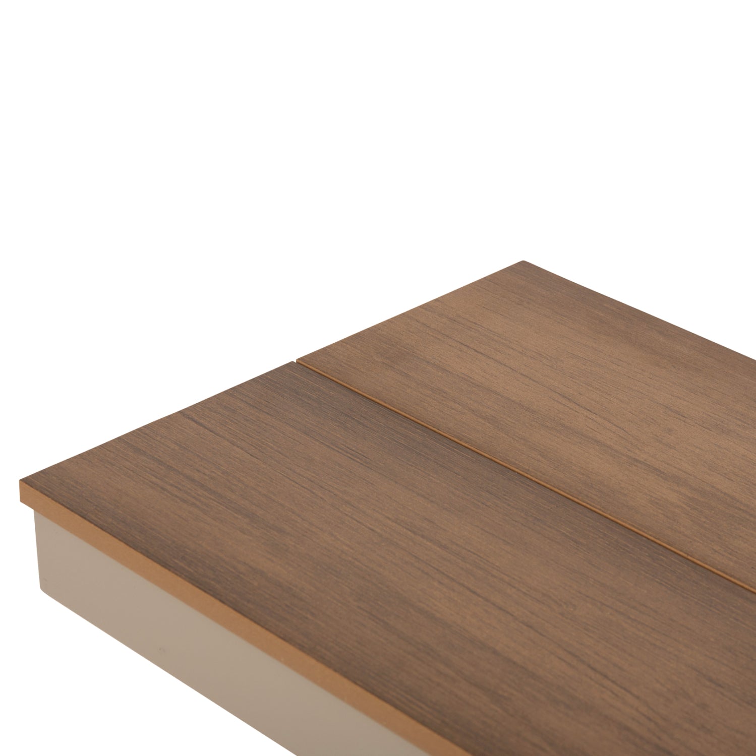 Пейка Таун цвят антрацит-шампанско 220x36x44,5