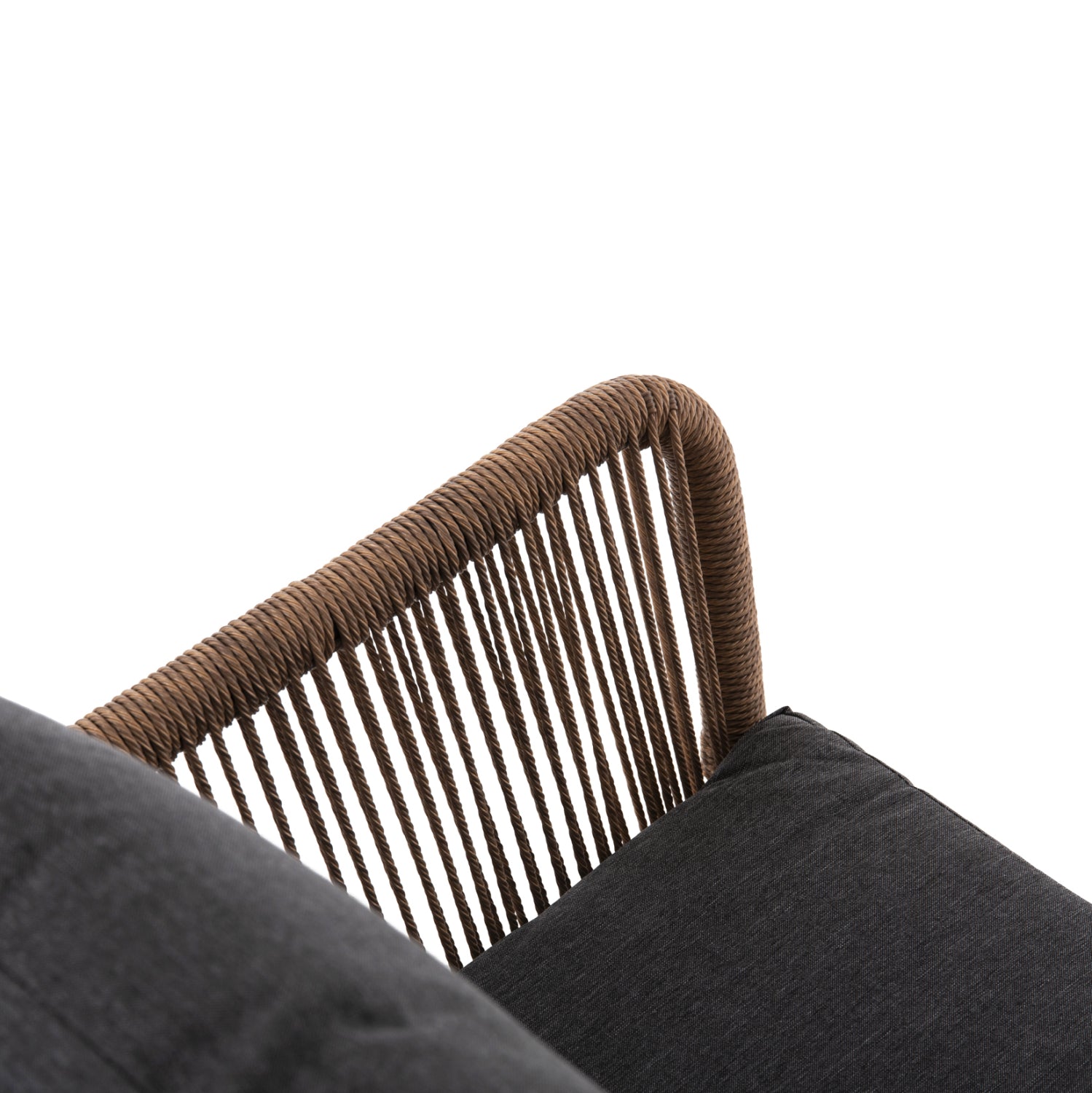 Диван бафинцвят натурал-антрацит