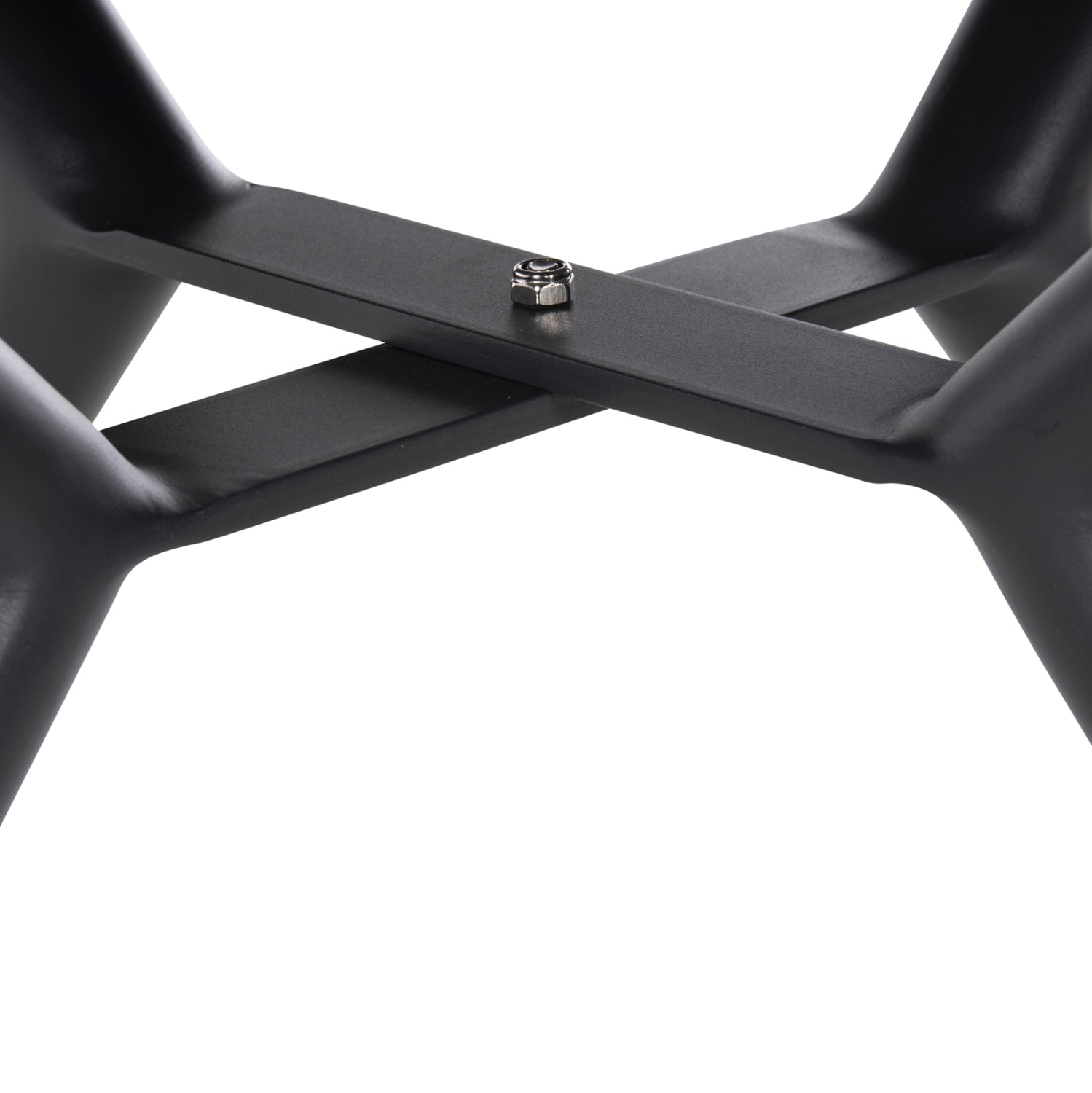 Маса ф126 HIGER цвят антрацит алуминиева