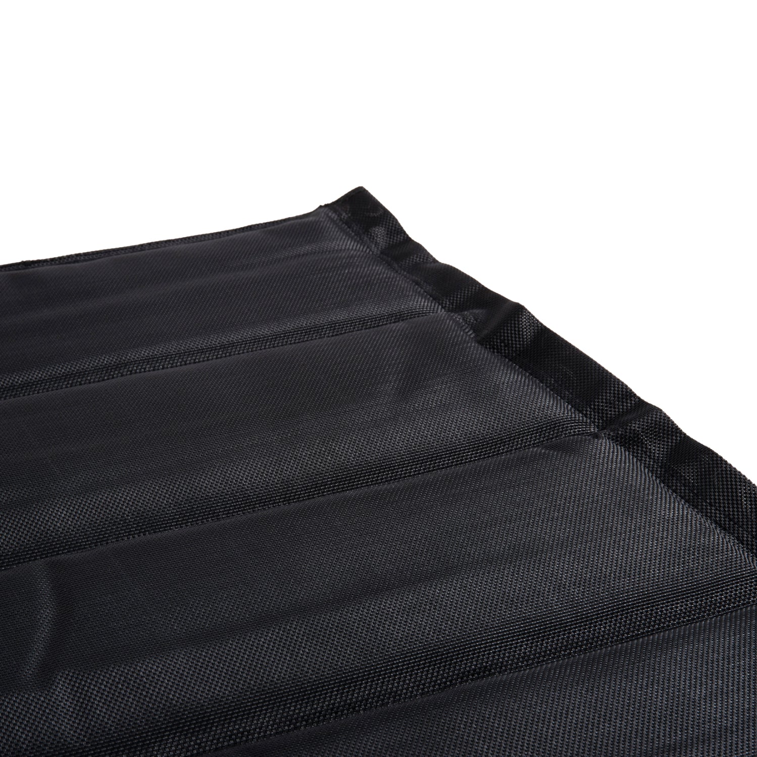 Резервен плат за шезлонг Грета черен цвят