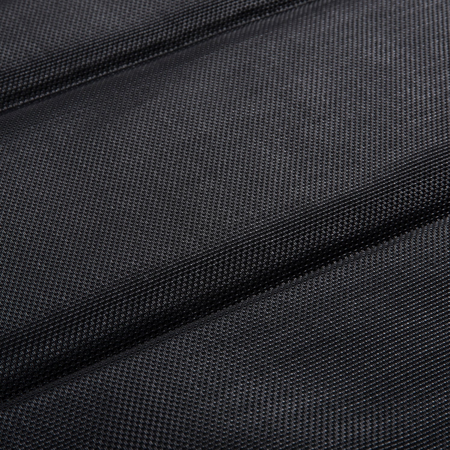 Резервен плат за шезлонг Грета черен цвят