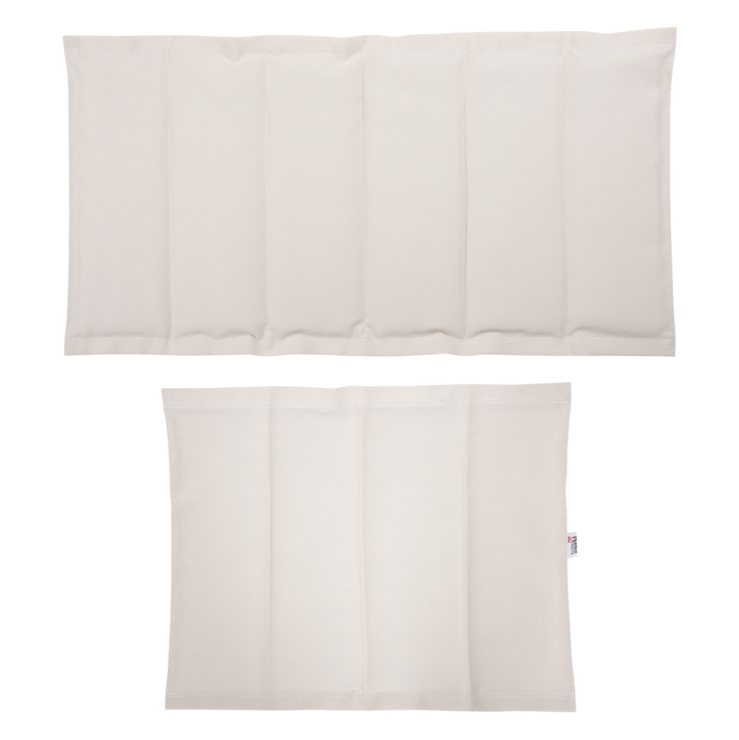 Резервен плат за шезлонг Грета бежов цвят