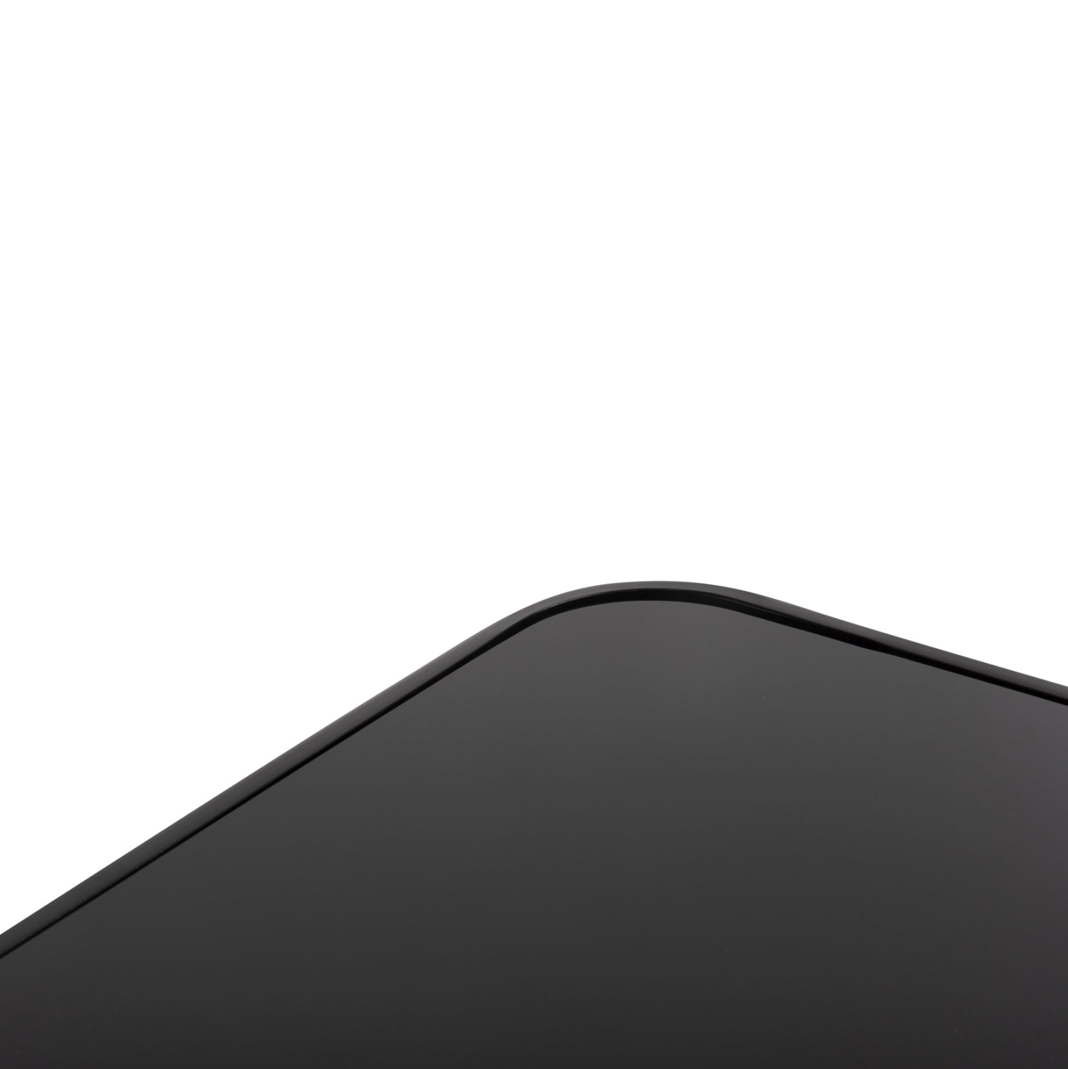 Бар маса FIGGY  черен цвят 60x60x100см