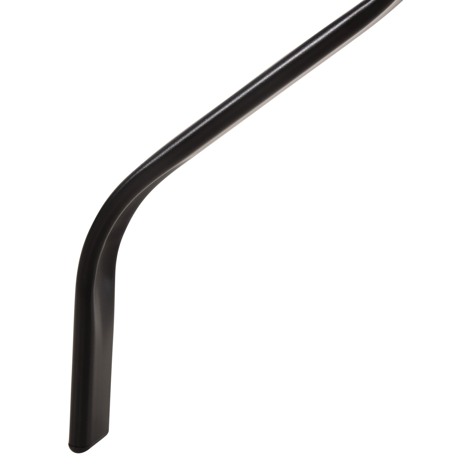 Бар маса FIGGY  черен цвят 60x60x100см