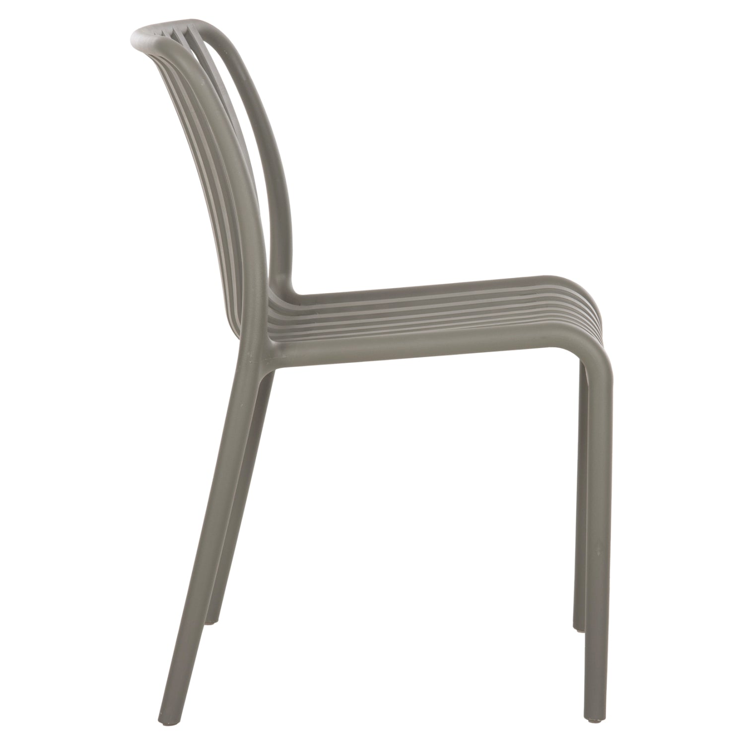 Стол CONVEE цвят маслина 48x56x79