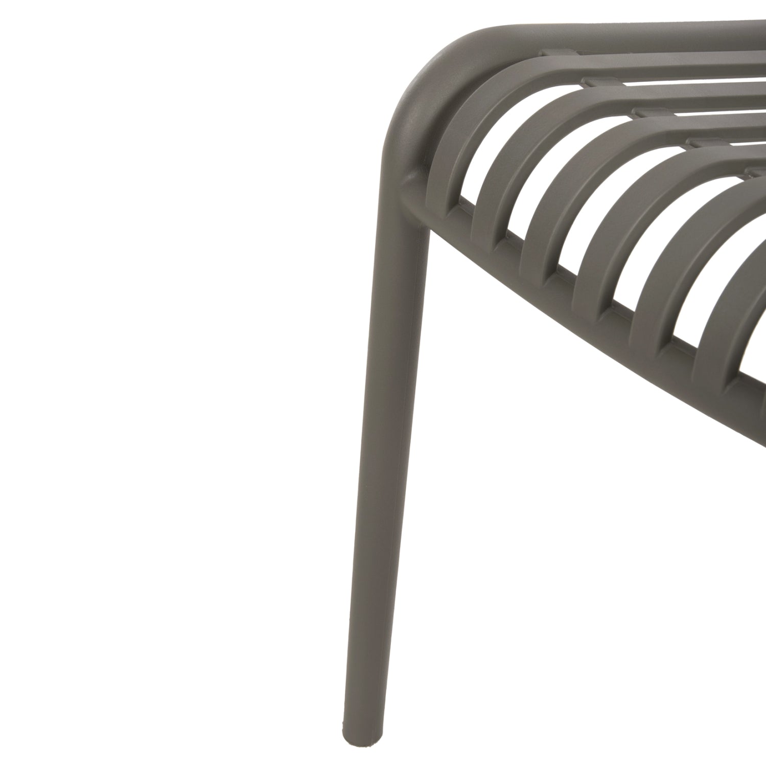 Стол CONVEE цвят маслина 48x56x79