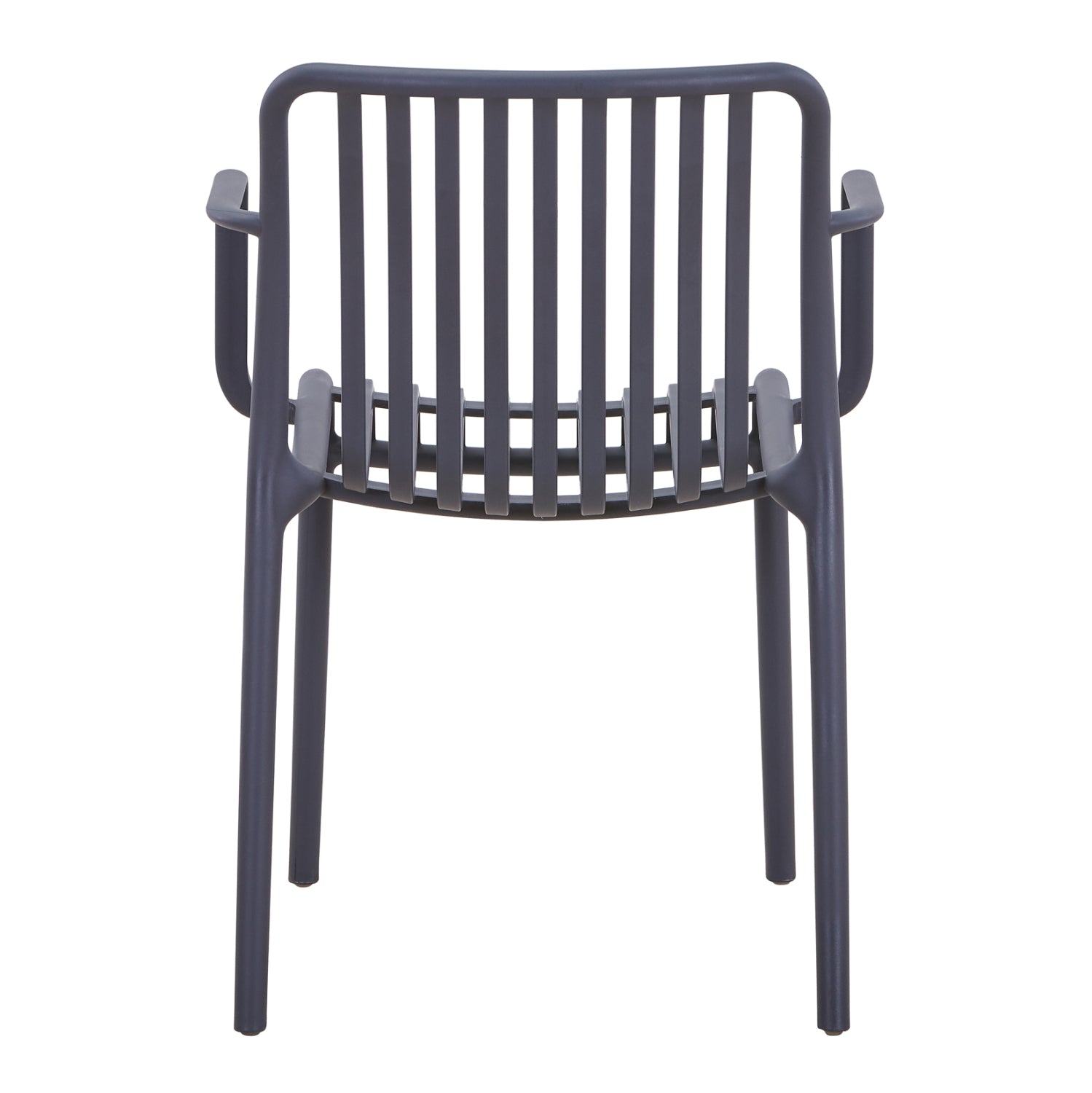 Кресло Конви с подлакътник сив цвят