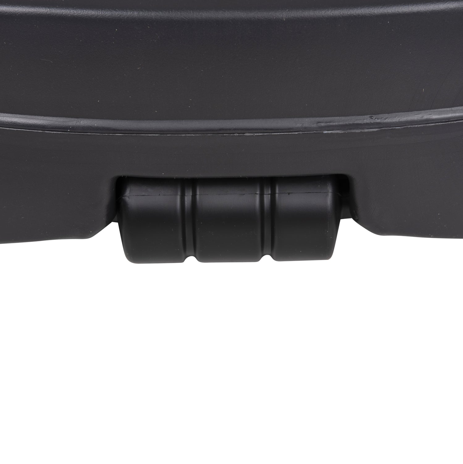 Пластмасова основа за чадър с колела / карбон - 33/50 мм стойка 46.5x23.5h