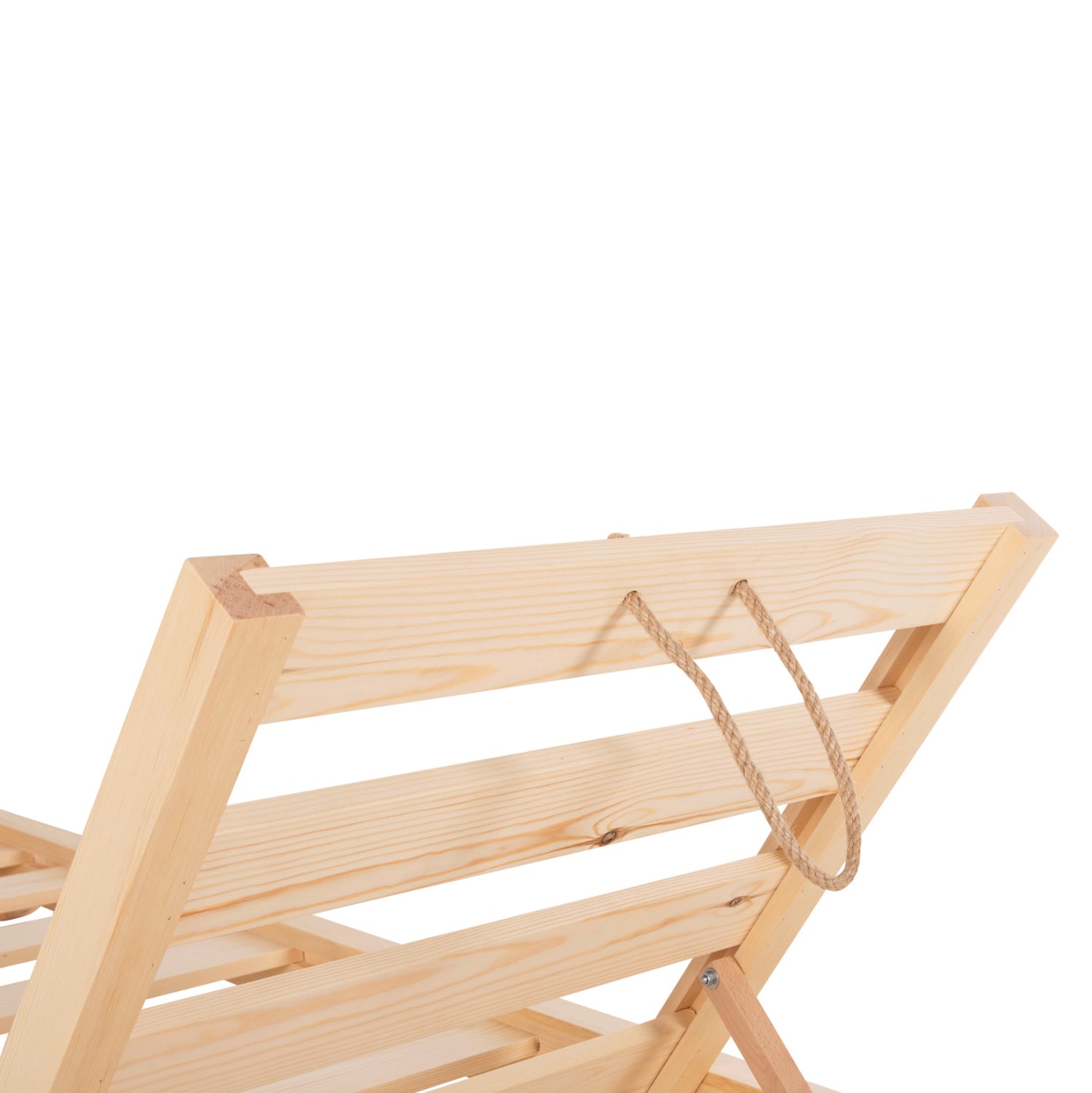 Шелон ikaria натурален боров дървесина 80x208x32-100см