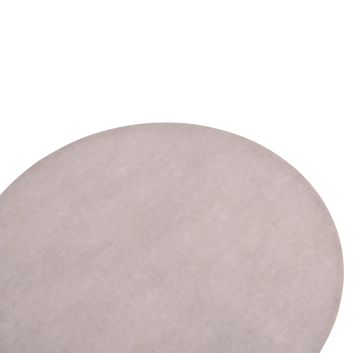 Маса Донсън ф120 -кремав цвят