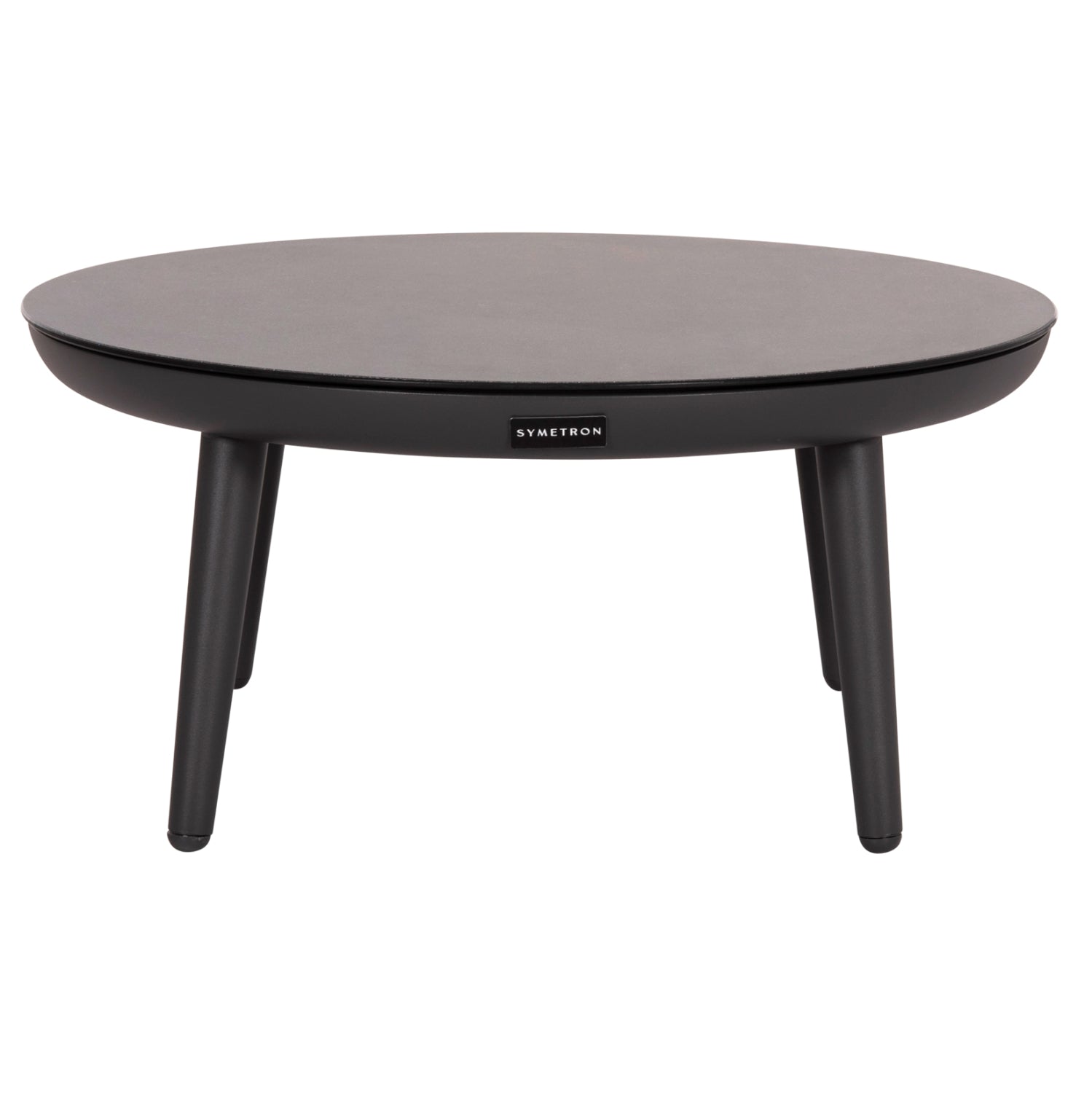 Градинска кръгла масичка за кафе  ZODIAC Φ60x28sm