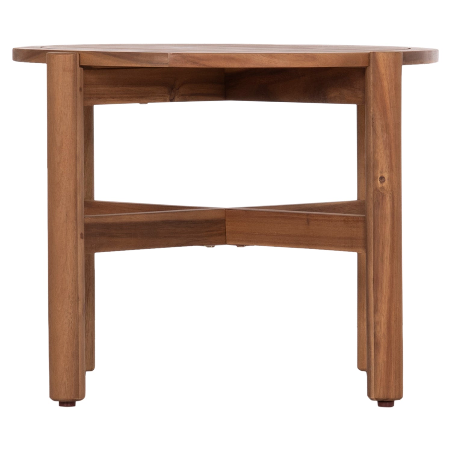 Холна маса Сенджи ф60 -натурал