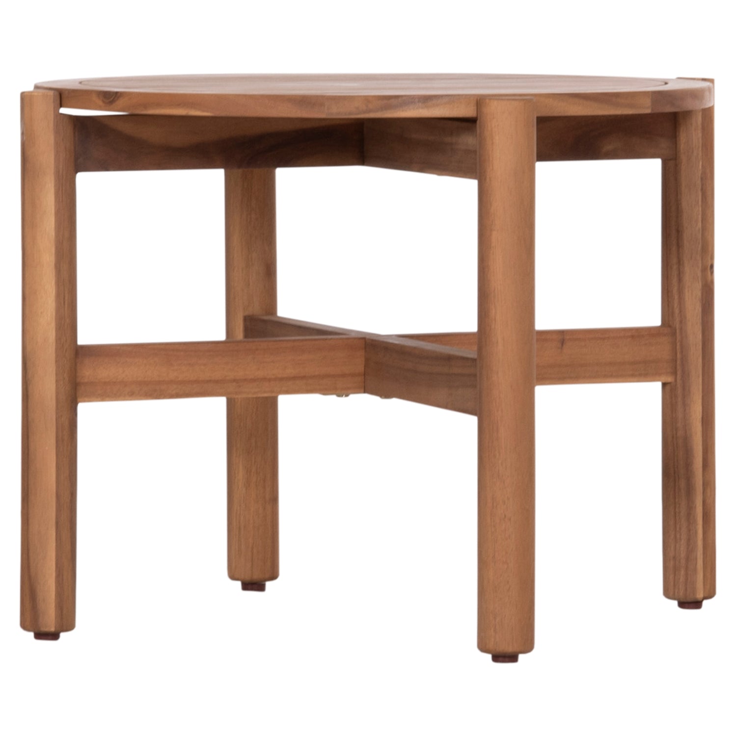 Холна маса Сенджи ф60 -натурал