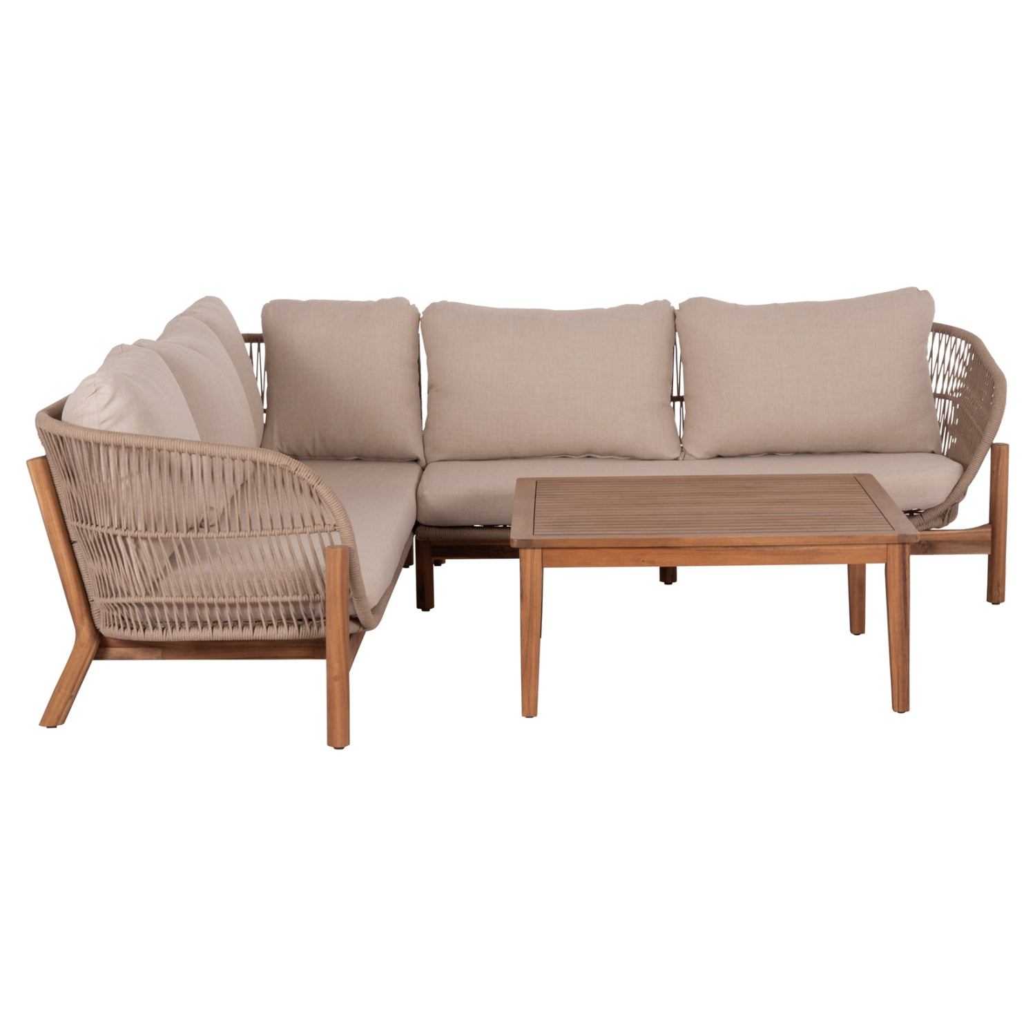 Комплект Сенджи -натурал