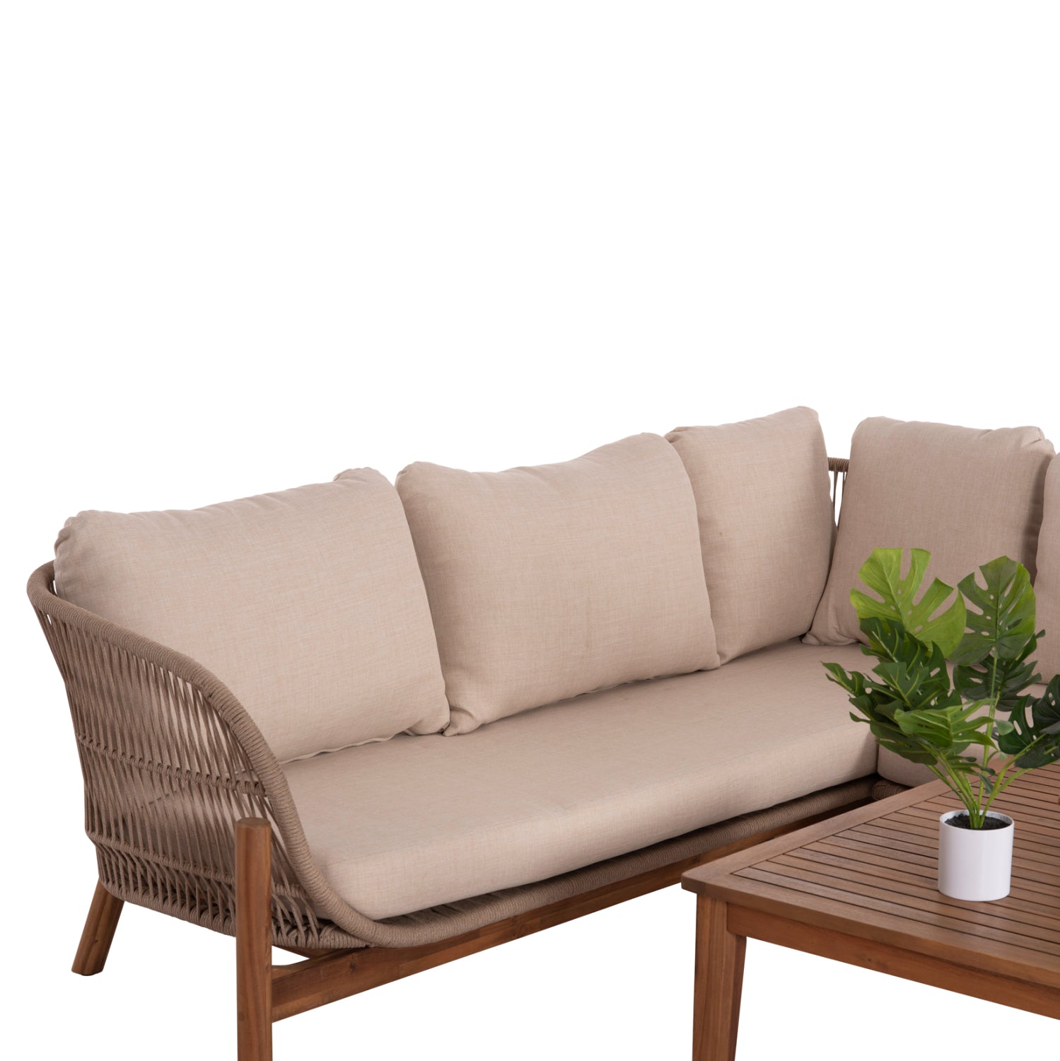 Комплект Сенджи -натурал