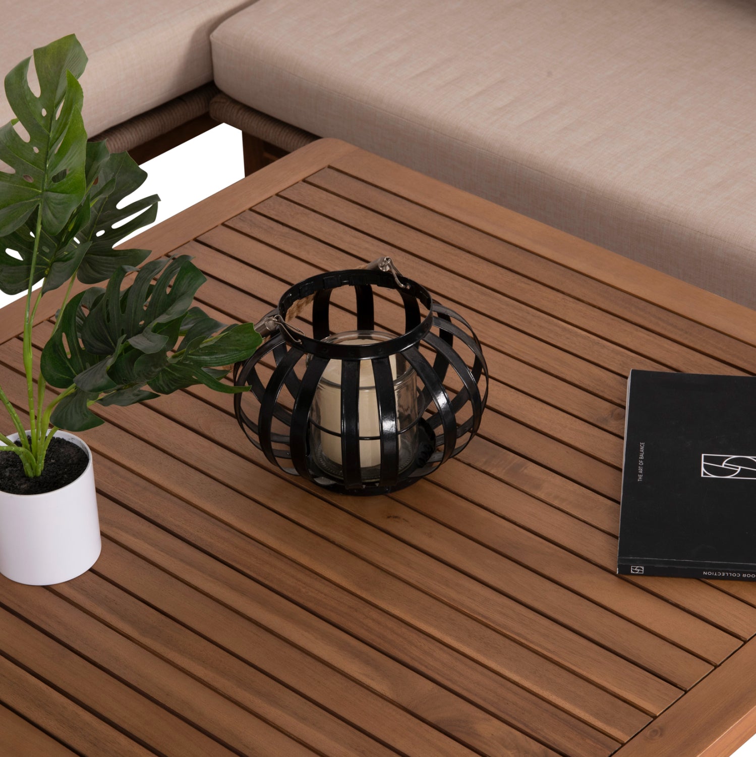 Комплект Сенджи -натурал