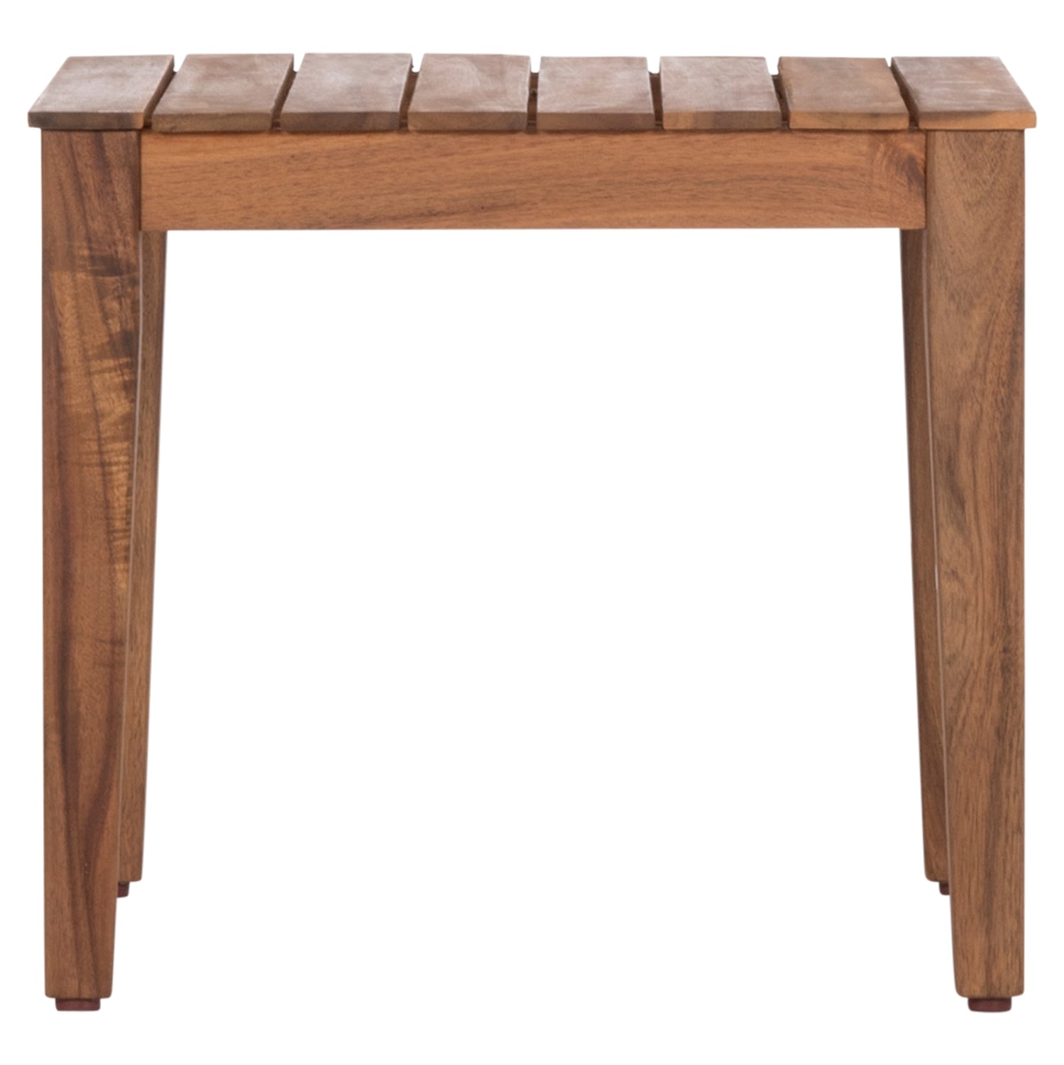 Холна маса  RUTH  -натурал  50x50x45 акациево дърво