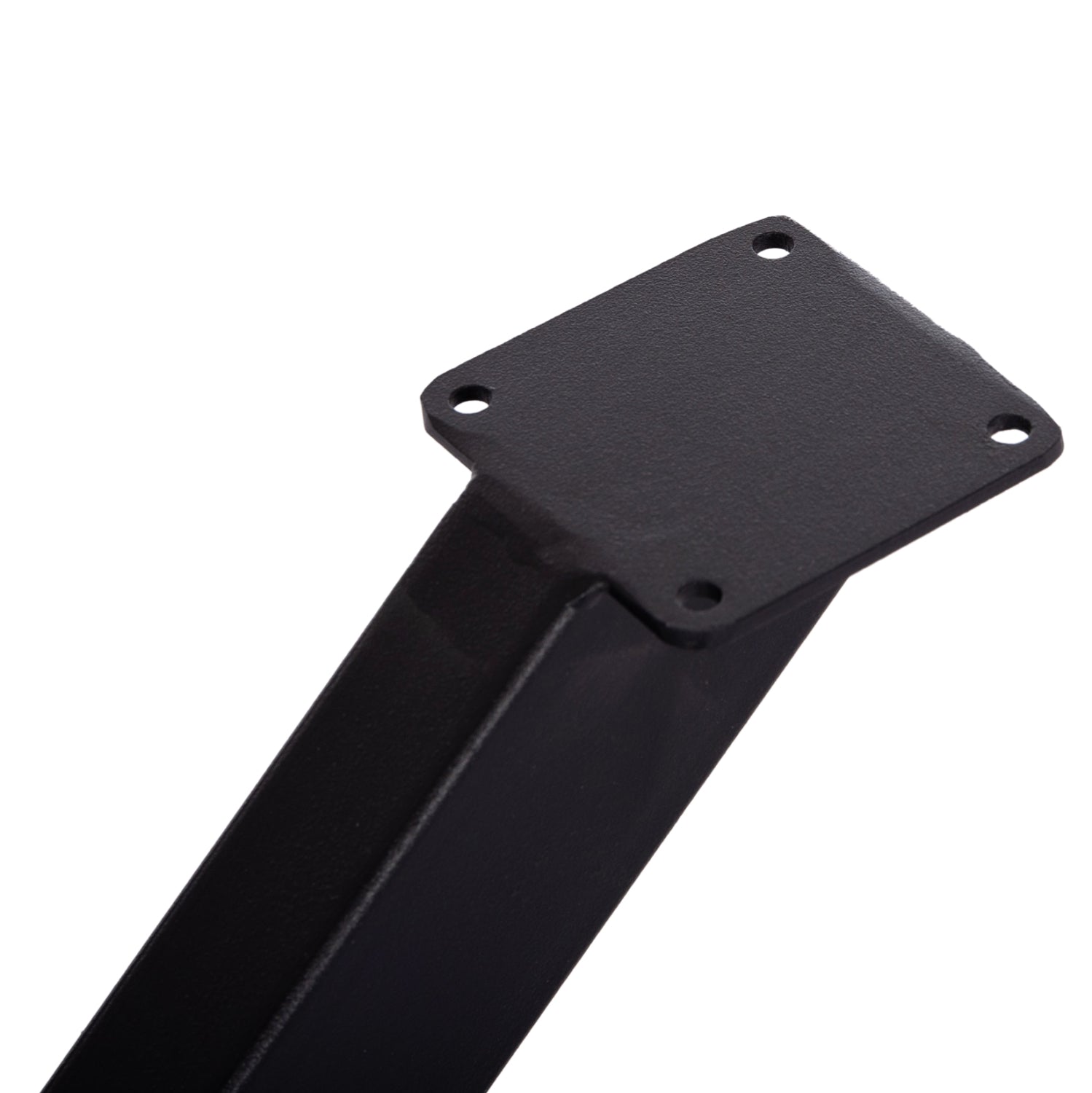 Основа  за маса 6255/черна метална 96x71.5x75