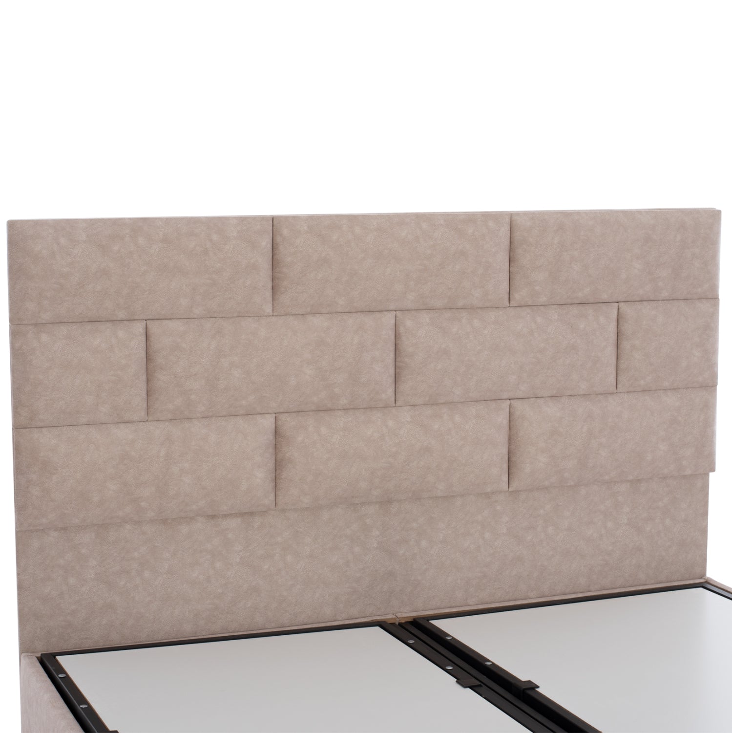 Спалня SOLEDAD бежов цвят 160x200 см