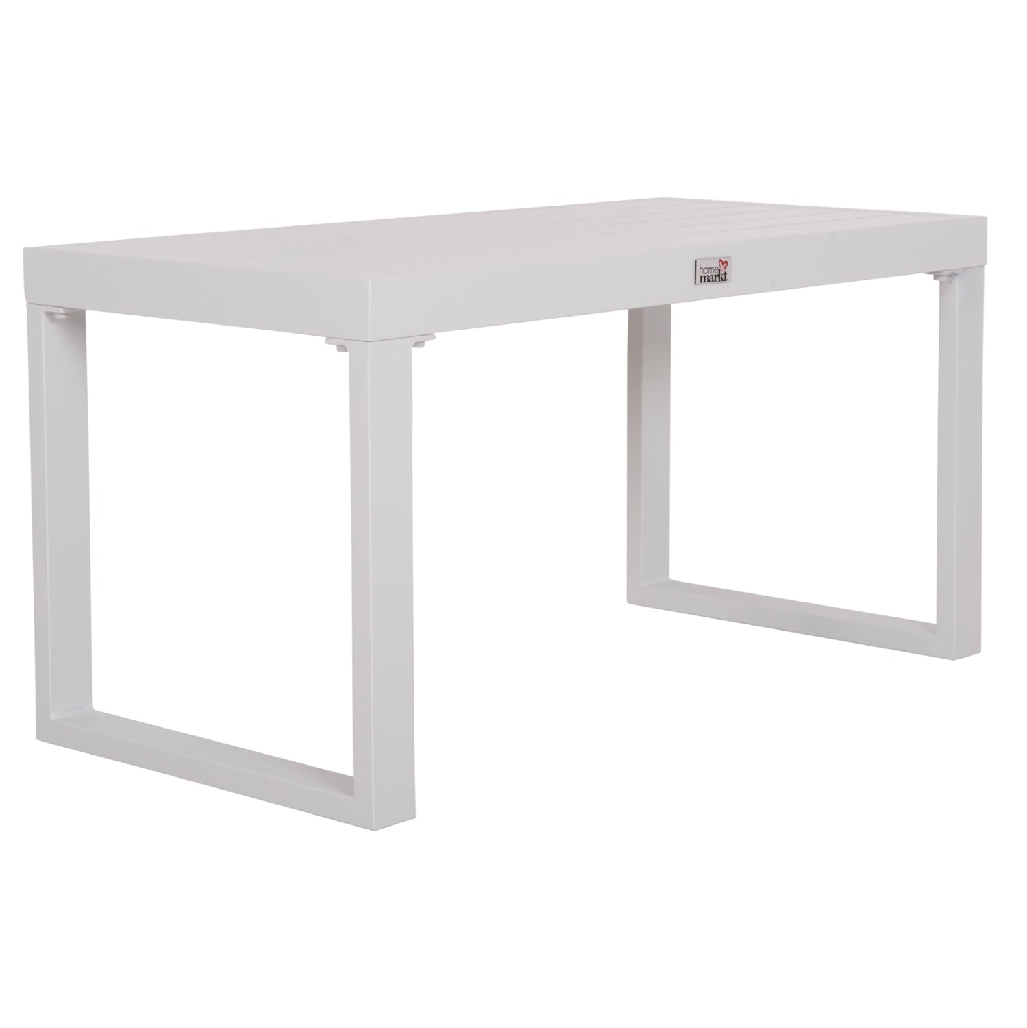 Маса  SENTRY бял цвят 87x43,5x45