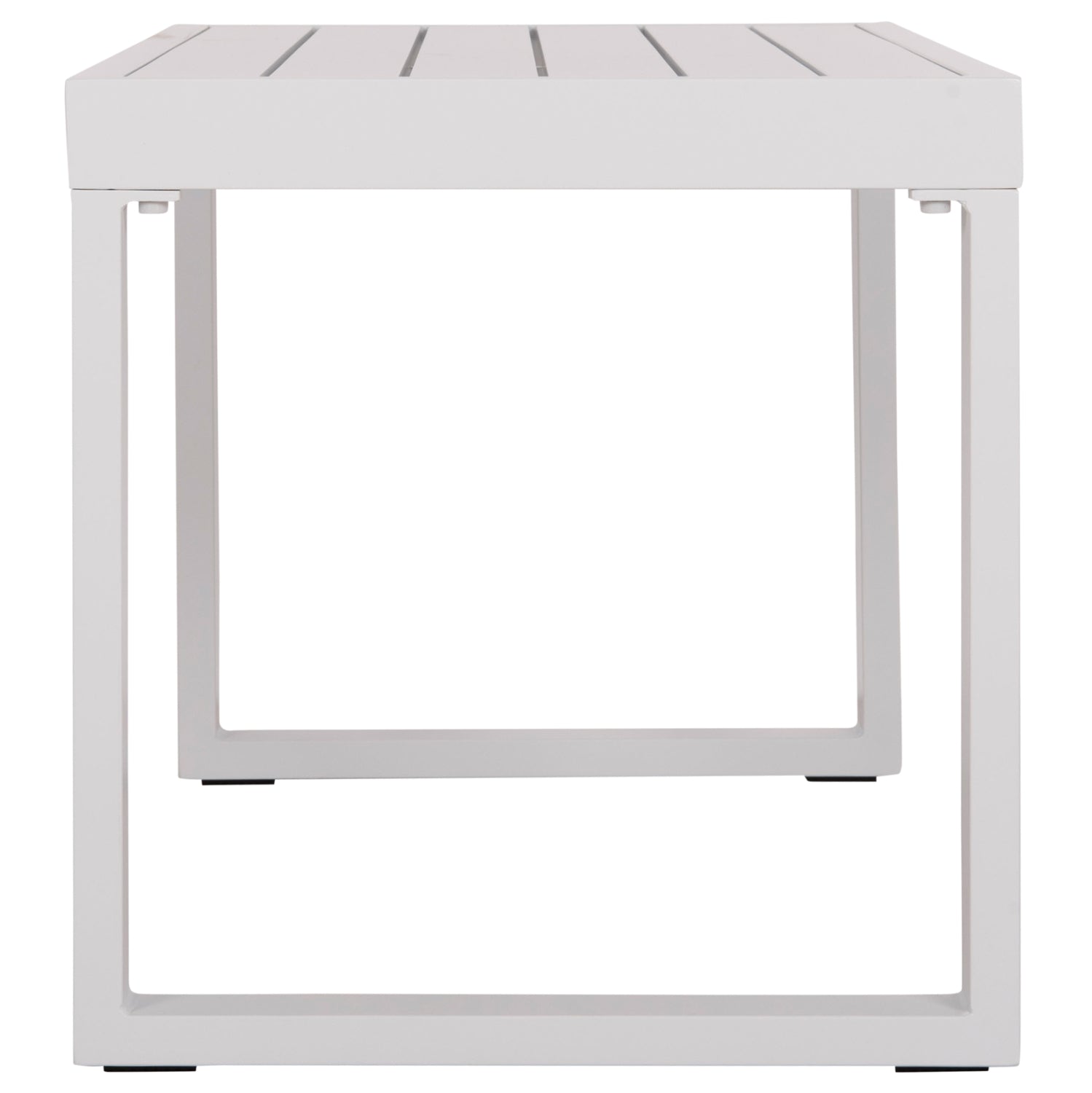 Маса  SENTRY бял цвят 87x43,5x45