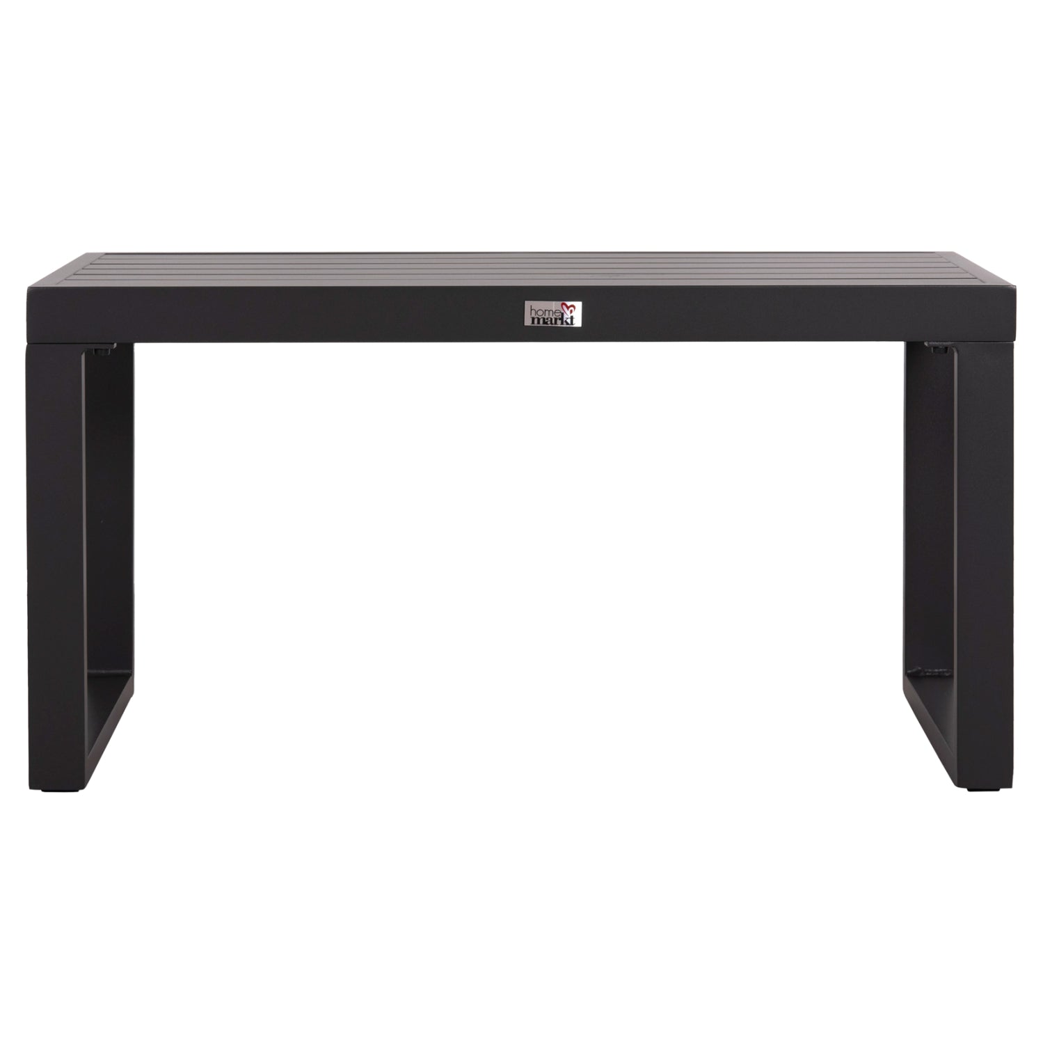 Маса  SENTRY цвят антрацит 87x43,5x45