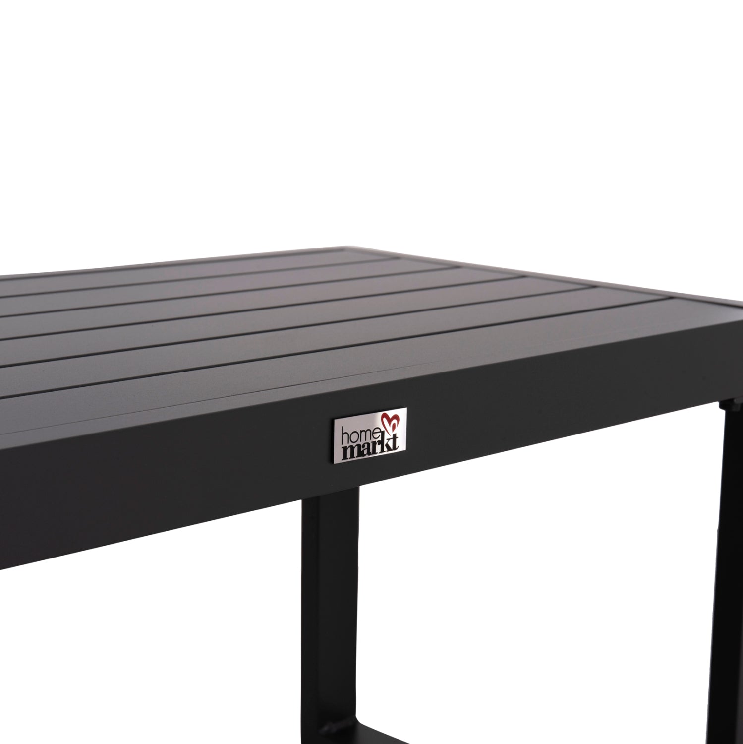 Маса  SENTRY цвят антрацит 87x43,5x45