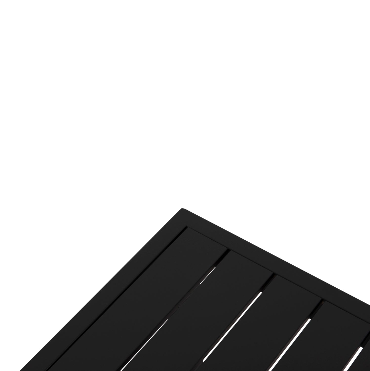 Маса  SENTRY цвят антрацит 87x43,5x45