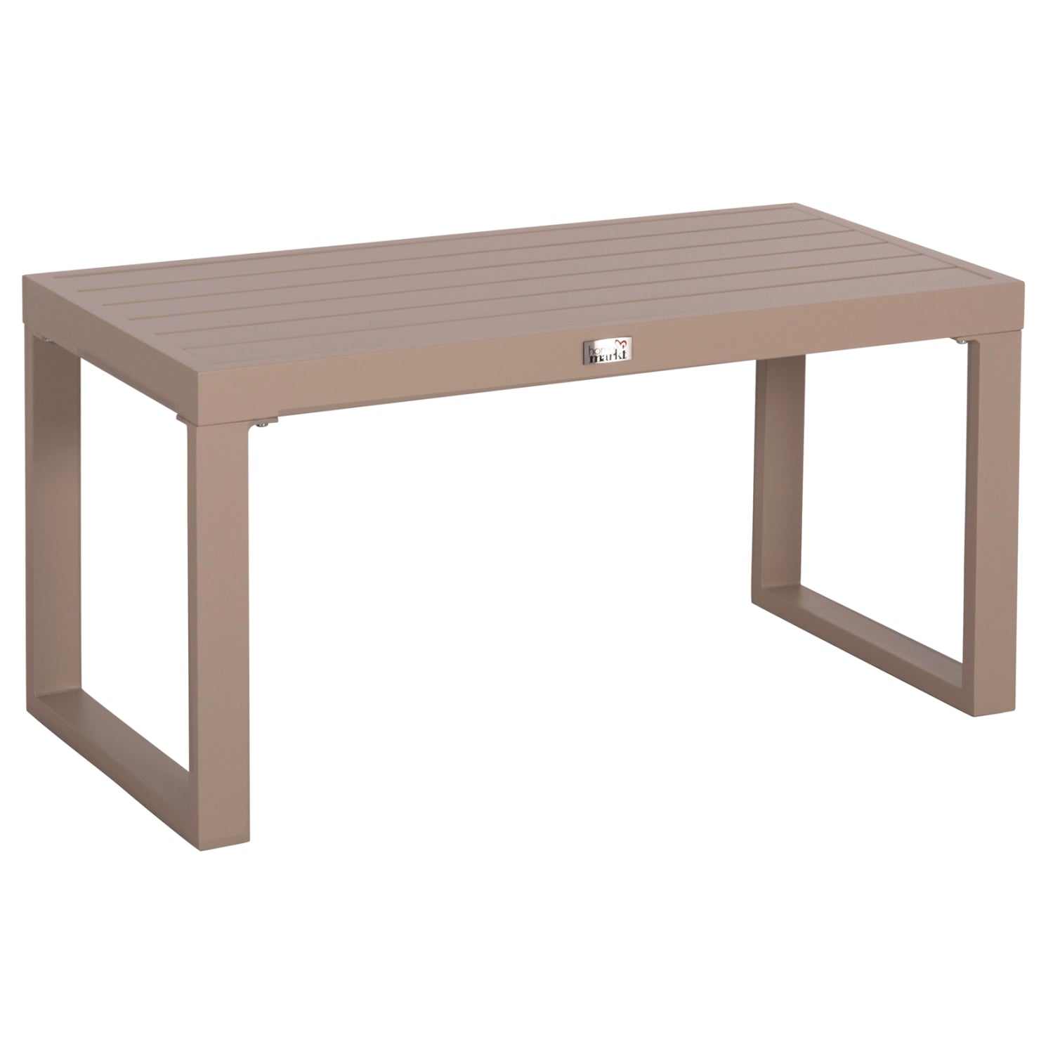 Маса  SENTRY цвят капучино 87x43,5x45