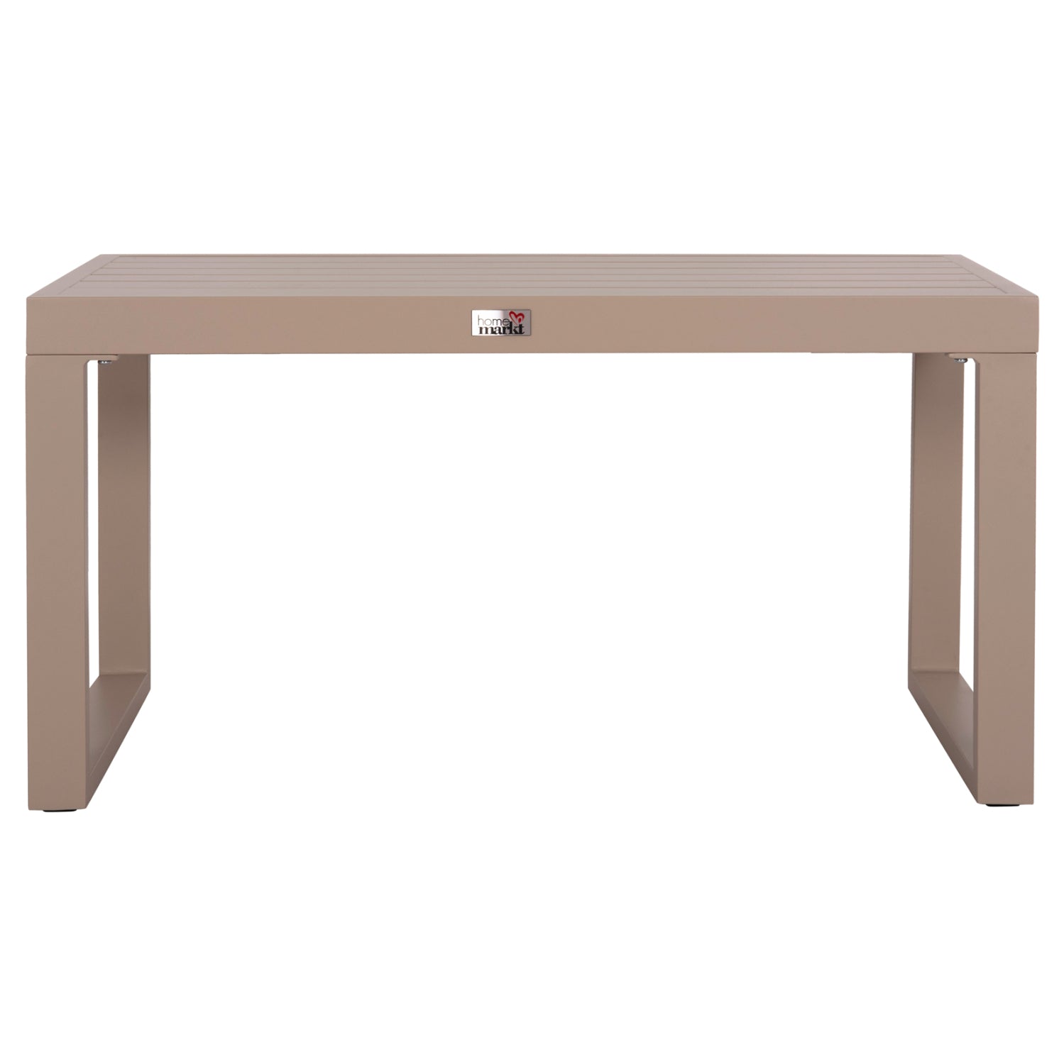 Маса  SENTRY цвят капучино 87x43,5x45