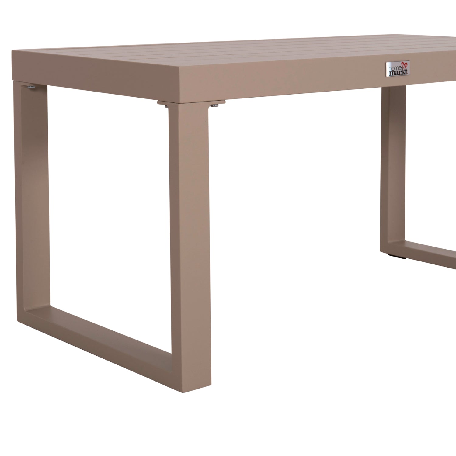 Маса  SENTRY цвят капучино 87x43,5x45