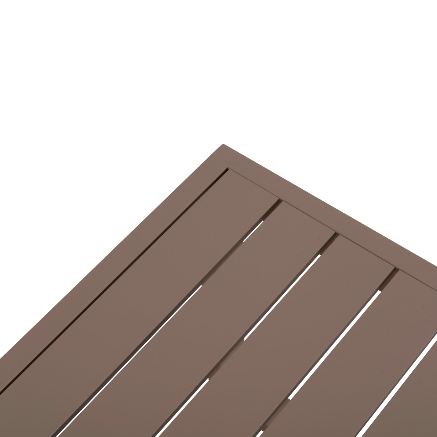 Маса  SENTRY цвят капучино 87x43,5x45